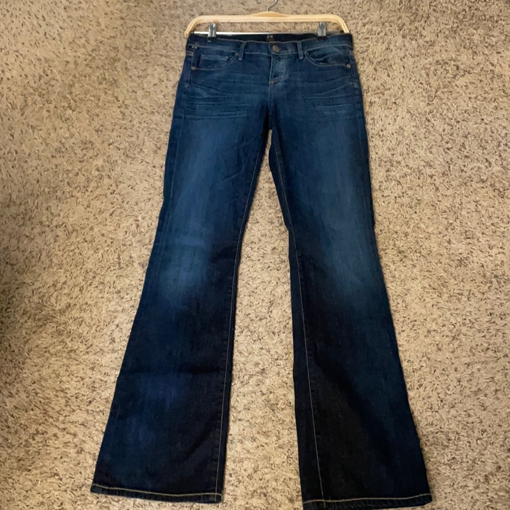 Citizen of Humanity Dita petite bootcut jeans